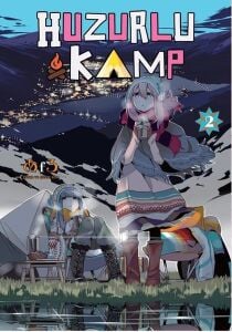 Huzurlu Kamp Cilt 2