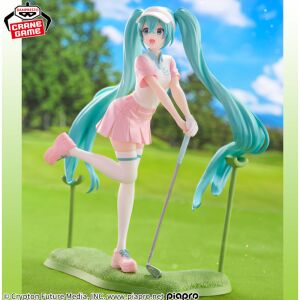 Hatsune Miku Holiday Memories - Golf Figure