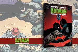 Batman: Dünyadaki Son Şövalye 3.Kitap