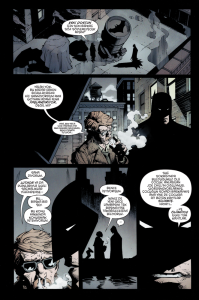 Batman: Dünyadaki Son Şövalye 3.Kitap