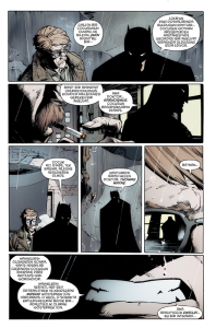 Batman: Dünyadaki Son Şövalye 3.Kitap