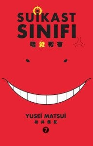 Suikast Sınıfı 7.Cilt