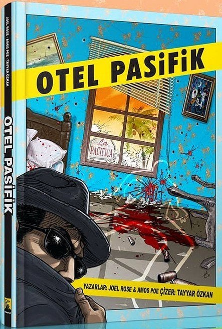 OTEL PASİFİK