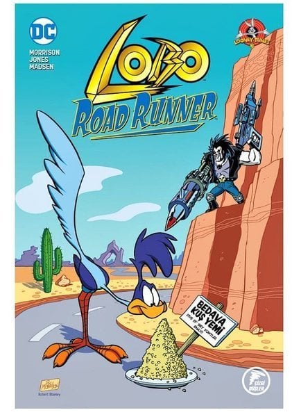 Lobo - Road Runner Özel