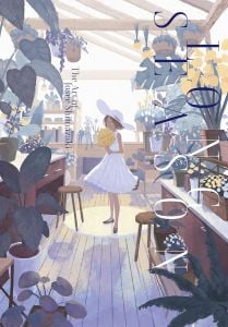 Long Season: The Art of Josee Shimazaki