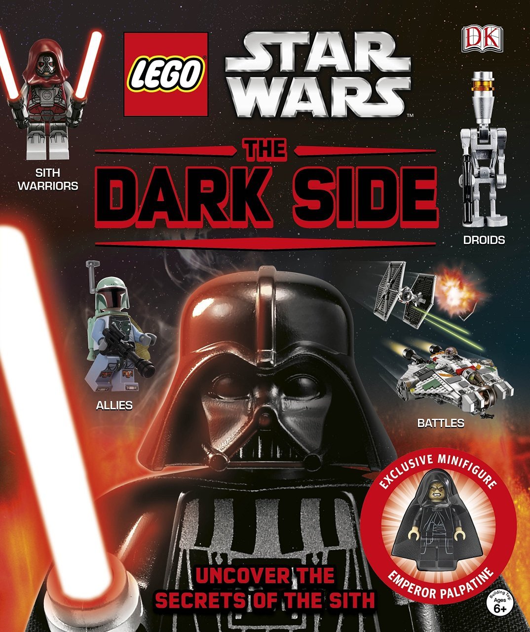 LEGO Star Wars The Dark Side