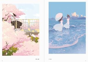 Long Season: The Art of Josee Shimazaki