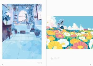 Long Season: The Art of Josee Shimazaki
