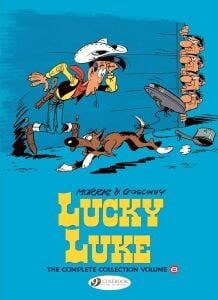 Lucky Luke - The Complete Collection Volume 6