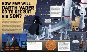 LEGO Star Wars The Dark Side
