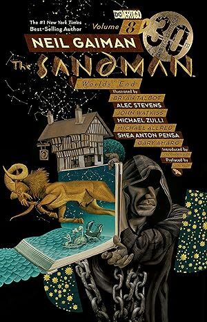 The Sandman Vol. 8: World's End 30th Anniversary Edition