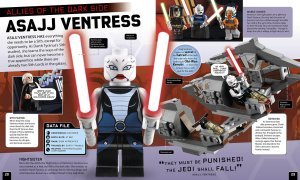 LEGO Star Wars The Dark Side