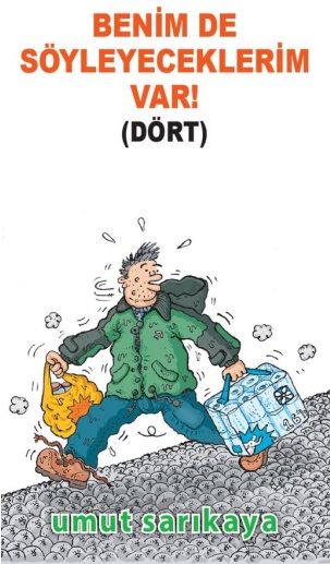 Benim De Söyleyeceklerim Var 4. Cilt