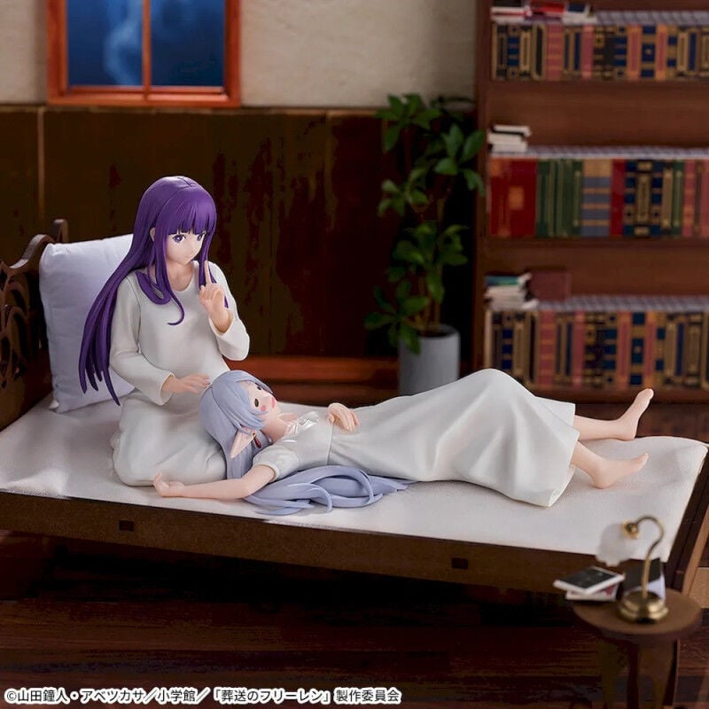 Frieren: Beyond Journey’s End - Frieren and Fern - Yumemirize ~One Slumber~