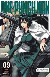 One Punch Man 9 - Tek Yumruk Cilt 9