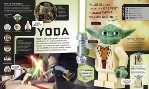 LEGO Star Wars the Yoda Chronicles