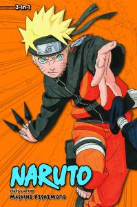 NARUTO 3IN1 TP VOL 10 (28-29-30)