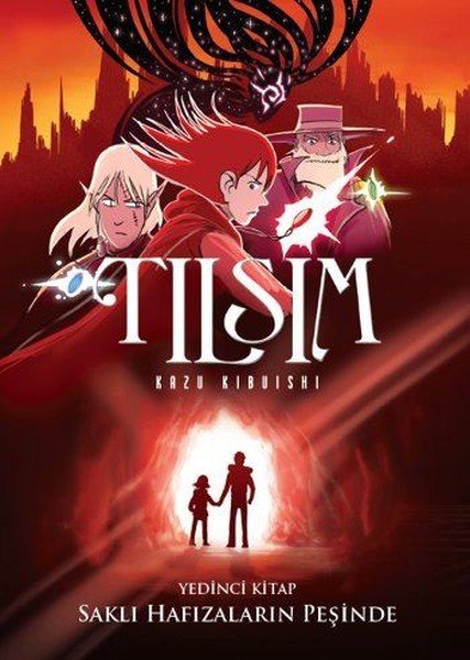 TILSIM 7. CİLT