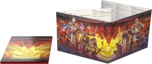 Dungeons & Dragons Rpg: Dungeon Masters Screen (2024)