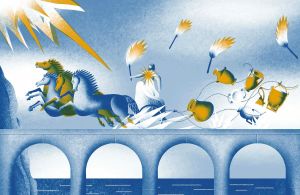 Mythos : The stunningly iIllustrated story