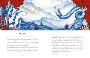Mythos : The stunningly iIllustrated story