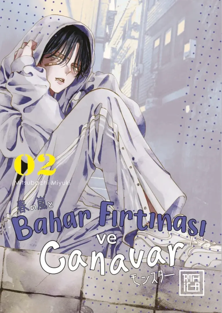 Bahar Fırtınası ve Canavar 2