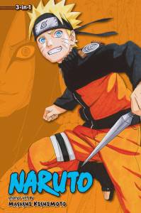 NARUTO 3IN1 TP VOL 11 (31-32-33)