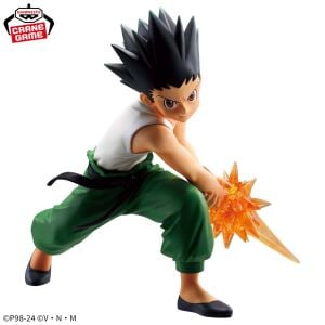 HUNTER x HUNTER - Gon Freecss - Vibration Stars II