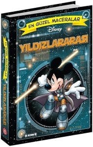 Yıldızlararası-Disney En Güzel Maceralar