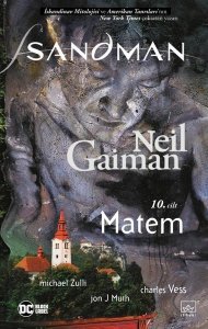 Sandman Cilt 10 Matem