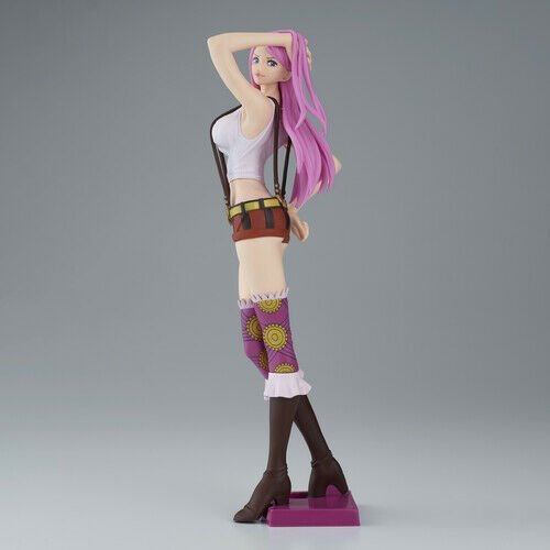 One Piece Glitter & Glamours Jewelry Bonney Figure