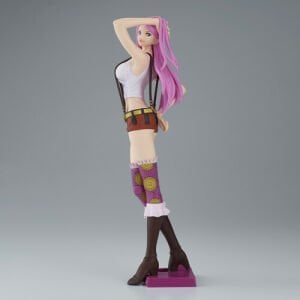 One Piece Glitter & Glamours Jewelry Bonney Figure