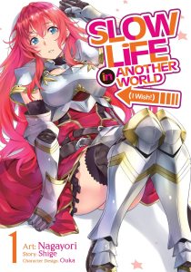 Slow Life in Another World (I Wish!) (Manga) Vol. 1