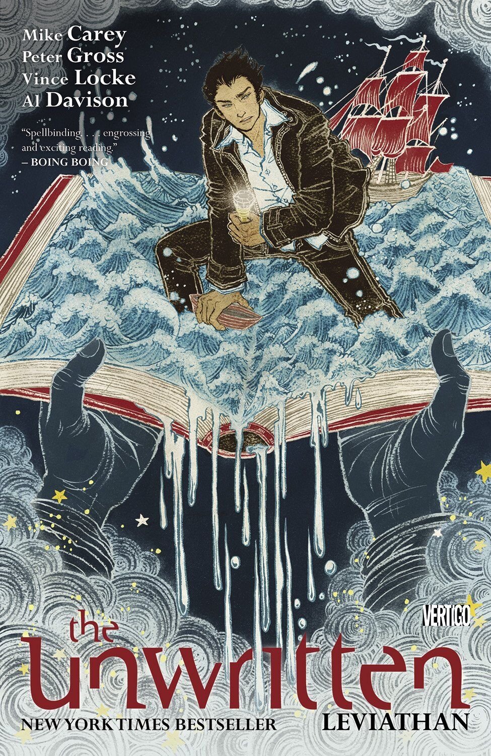 UNWRITTEN VOL 04 LEVIATHAN