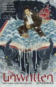 UNWRITTEN VOL 04 LEVIATHAN