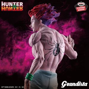 Hunter x Hunter - Hisoka - Grandista