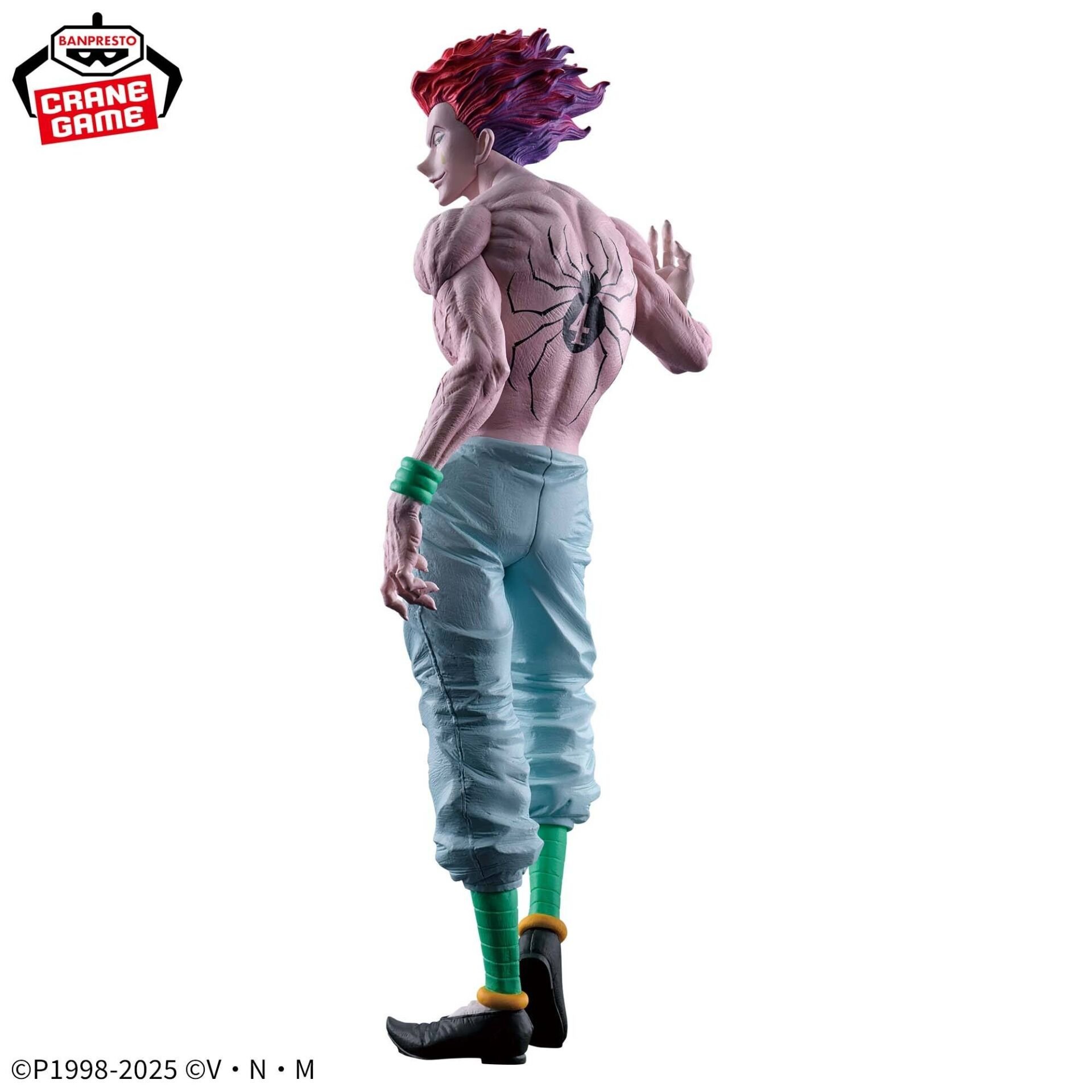 Hunter x Hunter - Hisoka - Grandista