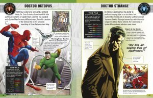 Spider-Man Character Encyclopedia