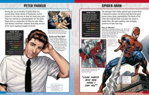 Spider-Man Character Encyclopedia