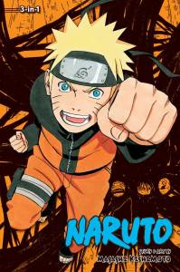 NARUTO 3IN1 TP VOL 13 (37-38-39)