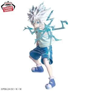 Hunter x Hunter - Killua - Vibration Stars II