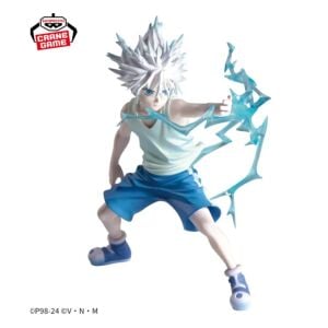 Hunter x Hunter - Killua - Vibration Stars II