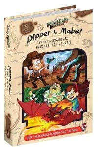 Disney Esrarengiz Kasaba-Dipper ile Mabel Zaman Korsanları Hazinesi'nin Laneti