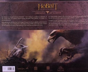 Chronicles: Art & Design (Hobbit: An Unexpected Journey)
