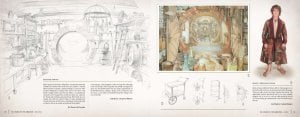 Chronicles: Art & Design (Hobbit: An Unexpected Journey)