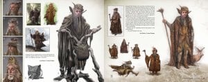 Chronicles: Art & Design (Hobbit: An Unexpected Journey)