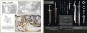 Chronicles: Art & Design (Hobbit: An Unexpected Journey)