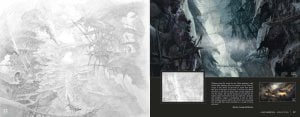 Chronicles: Art & Design (Hobbit: An Unexpected Journey)