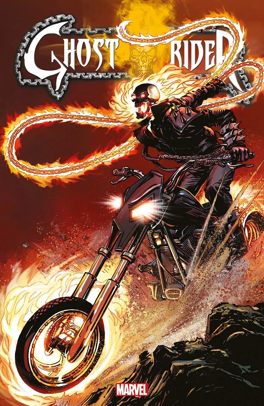 Ghost Rider: Korkunun Kendisi