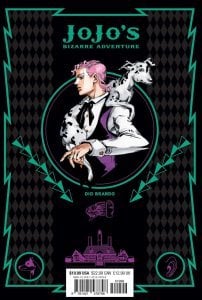 Jojo's Bizarre Adventure: Part 1--Phantom Blood, Vol. 1